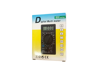 DT830D Digital Multimeter